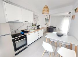 Mitende Apartments, hotel v destinaci Kallithea