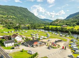 First Camp Gol Hallingdal, hotel i Gol