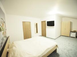 Pensiunea Natura、クラヨーヴァのホテル