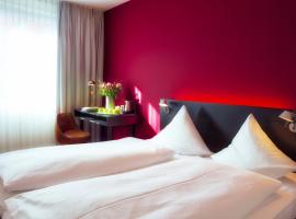 Hotel Montana Zürich, hotel Zürichben