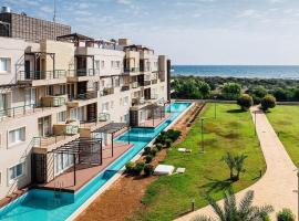 North Cyprus Thalassa beach resort, hotel en Paralimni