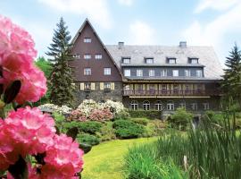 A picture of the hotel: Romantik Hotel Jagdhaus Waldidyll