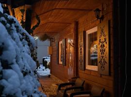 U Małgorzaty, hotel v destinaci Wojtkowa