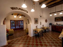 Hotel Boutique Watungasta, hotel in El Puesto
