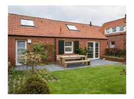 Nordhaus Modern retreat, hotel in Juist