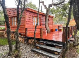 alojamientos CM, hotell sihtkohas Tolhuin