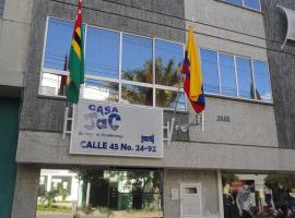 A picture of the hotel: Casa Jac