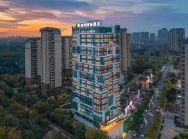 维也纳国际酒店成都熊猫基地北湖公园店