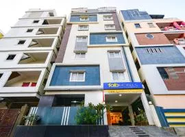 FabHotel DSR Hotel & Suites - Nr Hitech City Railway Station
