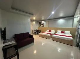RedDoorz at FJ Hotel Tubungan Iloilo