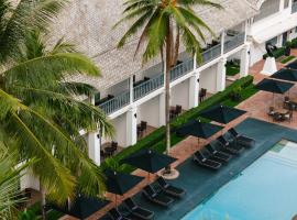 Souphattra Hotel Luang Prabang, hotel i Luang Prabang