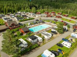 First Camp Bø - Telemark, hotel in Bø