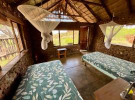 Kaoxa Bush Camp, hotel v destinaci Alldays