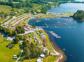 First Camp Norsjø Telemark, hotel in Akkerhaugen
