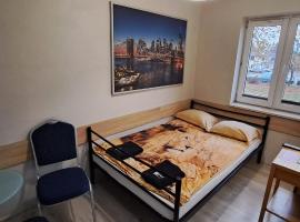Hostel CENTRUM, hotell i Radom