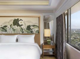 Dusit Thani Manila，位于马尼拉的酒店