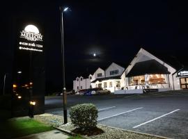 Mellon Country Inn Hotel，位于奥马的酒店