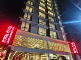 Royal Pearl Suites, hotel v destinaci Cox's Bazar