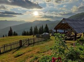 Goca Čakorski Konaci, hotel v destinaci Plav