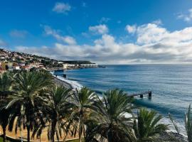 Residencial Santo António, ξενοδοχείο σε Σάντα Κρουζ