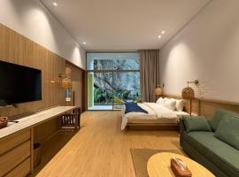 Ozone Cave, Hotel in Thong Nai Pan Noi