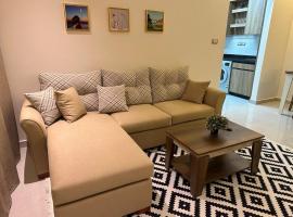 Bisan Apartment, ξενοδοχείο σε Madinat Al Ashir min Ramadan