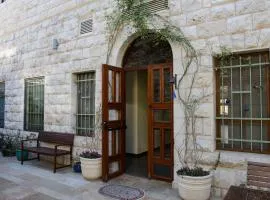 Villa Nazareth B&B, hotel i Nazareth