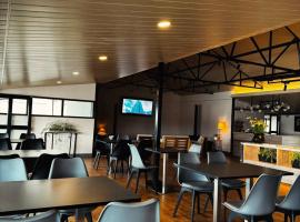 Magen Hills, ξενοδοχείο σε Ukhrul