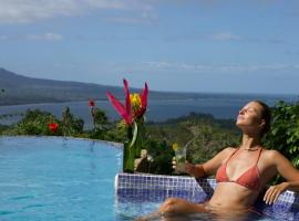 Totoco Eco Resort，Balgue的飯店