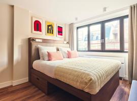 Numa The Hague Scheveningen, ξενοδοχείο στο Σεβενίνγκεν