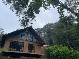 Glamping Manzara, hotel in Manizales