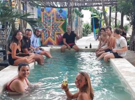 Guaya Hostel, ξενοδοχείο σε Mérida