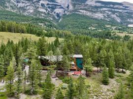 Canmore Alpine Hostel - Alpine Club of Canada, ξενοδοχείο στο Κάνμορ