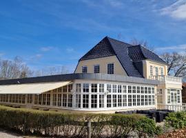 Dannevang, hotel i Haderslev