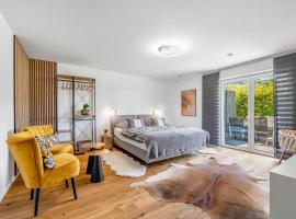 Wohlfühl Lodge，位于萨尔堡的酒店