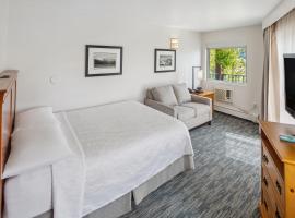 Hotel Edgewater, hotel in Seward
