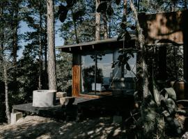 Cabañas Rancho Viejo, ξενοδοχείο σε El Pacífico