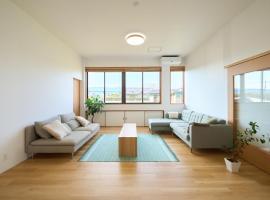 Hostel leash、Kawaminamiのホテル