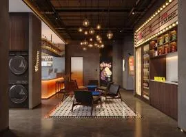 麦瑞卡酒店(成都春熙路店)