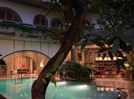 Olinda Galle, hotell sihtkohas Galle