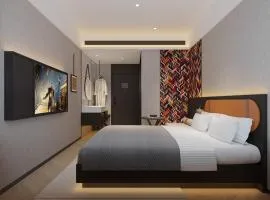 Merica Hotel-Chongqing jiefangbei