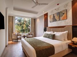 IVA Premium Delhi Airport - FREE Airport Drop, ξενοδοχείο στο Νέο Δελχί