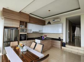sea view villa, Hotel in Jakarta