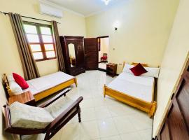 Vuga Hostel, hotel en Zanzíbar