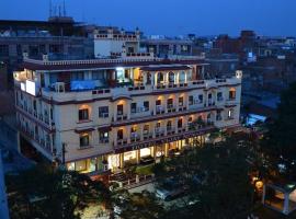 Hotel Vijay Niwas, hotelli kohteessa Jaipur