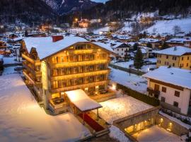 Beverly Alps Hotel & Spa, hotel in Pinzolo