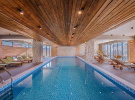 Gudauri Inn, hotel v destinaci Gudauri