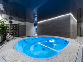 Grand Baltic Dunes Hotel & SPA, hotel em Palanga