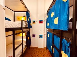 Hostel Il Nosadillo - Bologna, ξενοδοχείο στη Μπολόνια