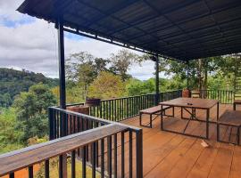 Homestay Container, ξενοδοχείο σε Phumĭ Pu Klé (2)